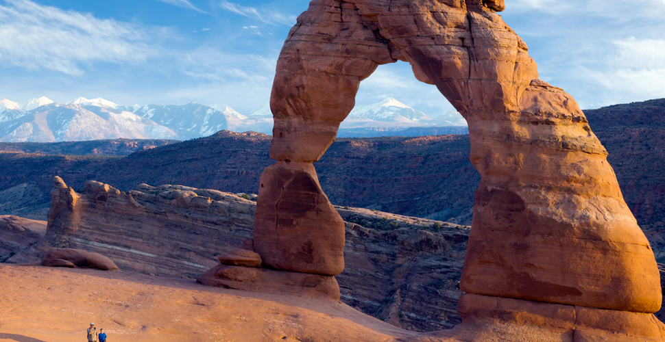 Arches National Park - Off the Beaten Path