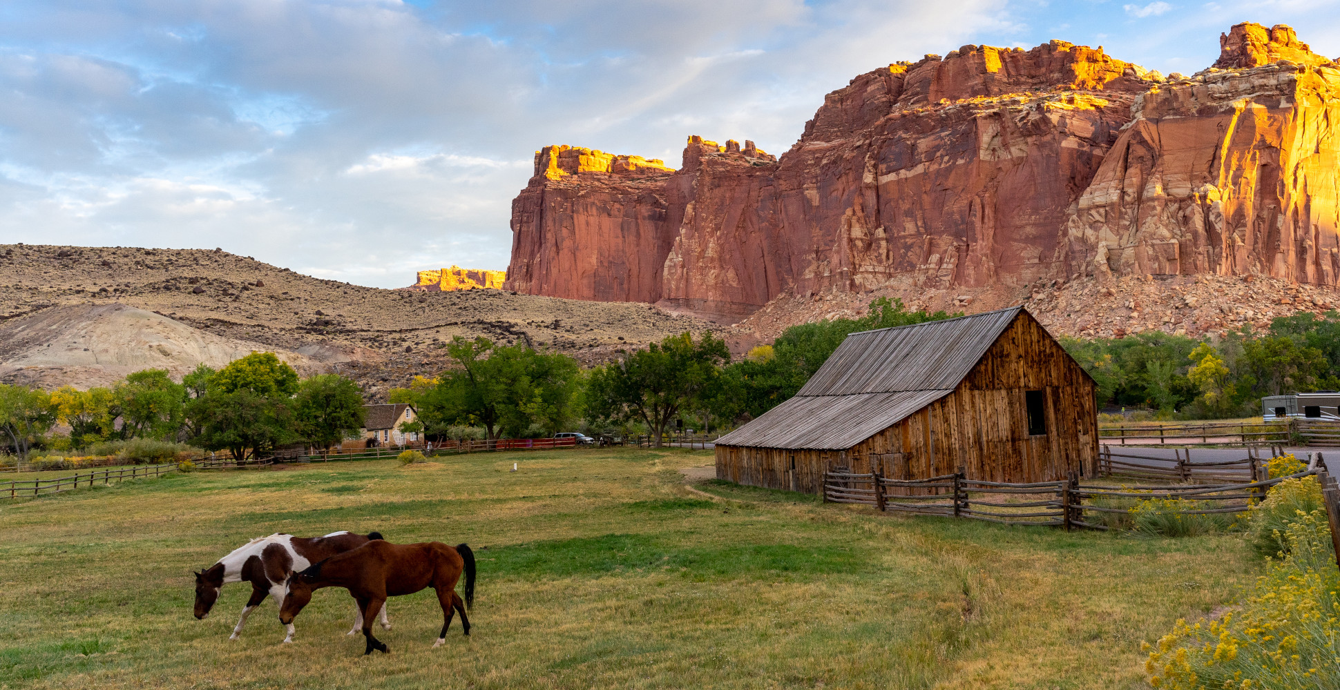 Capitol Reef National Park - Off the Beaten Path