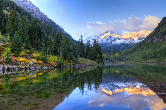 Maroon Bells Snowmass Wilderness, Colorado - Off the Beaten Path