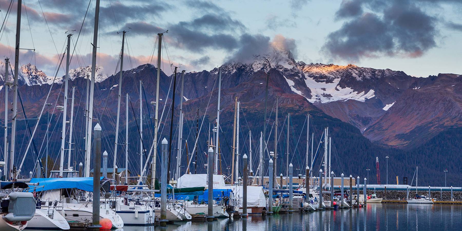 Alaska's National Parks Grand Slam 